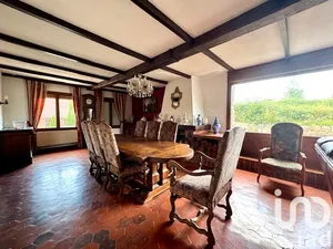 Maison de village à LA COMTE (62150)