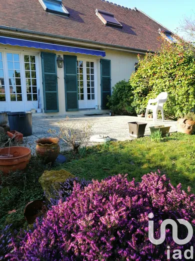 Maison traditionnelle à Crépy-en-Valois (60800)