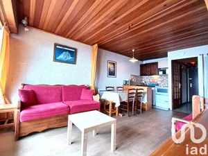 Studio à Auris (38142)