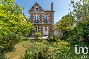 Maison de ville à Soissons (02200)