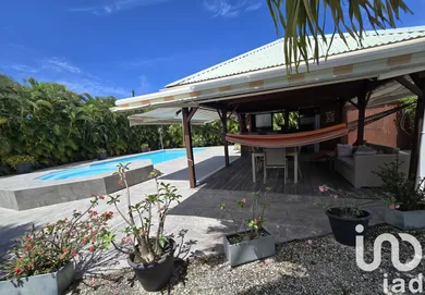 House in Saint-François (97118)