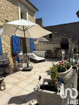 Village house at Saint-Maurice-sur-Eygues (26110)