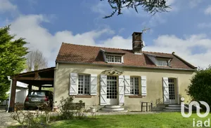 House at Lignières (80500)