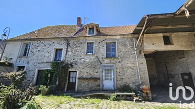 House at Coulombs-en-Valois (77840)