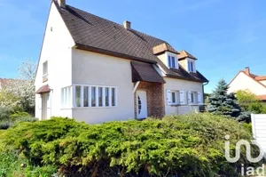 Traditional house at Saint-Maurice-Montcouronne (91530)