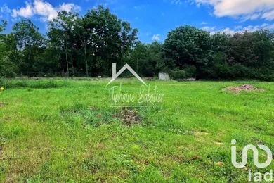 Terrain à bâtir à Saint-Alban-de-Roche (38080)