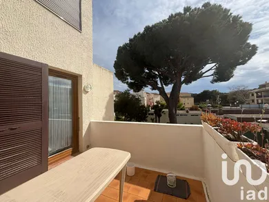 Appartement à Bormes-les-Mimosas (83230)