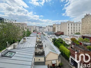 Appartement à Paris (75010)