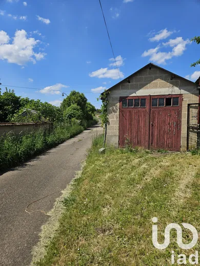 Garage à Armeau (89500)