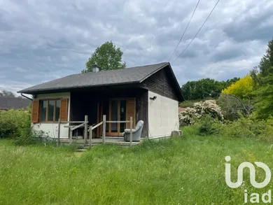 Chalet at Courcy-aux-Loges (45300)