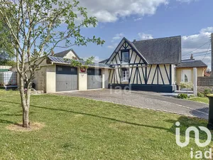 Maison à Saint-Nicolas-d'Aliermont (76510)