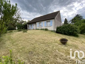 Maison à Saint-Hippolyte (37600)