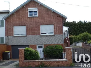 House at Maubeuge (59600)