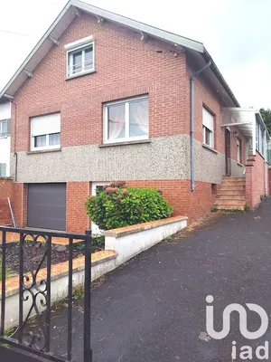 House at Maubeuge (59600)