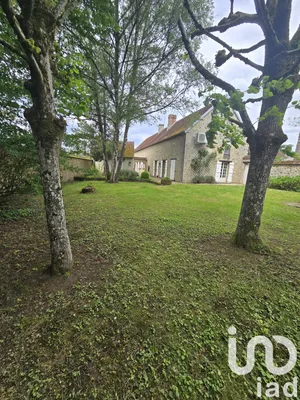 Maison à Boissy-le-Repos (51210)