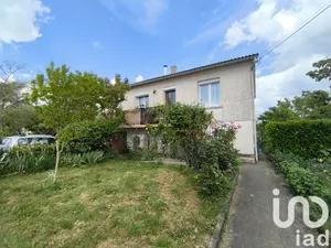 House at Lezay (79120)