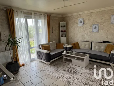 House at PERDREAUVILLE (782) — 7/16