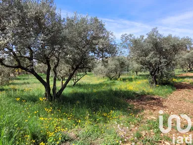 Building plot at Tavernes (83670)