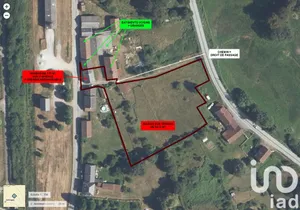 Maison de village à Saint-Dizier-Masbaraud (23400)