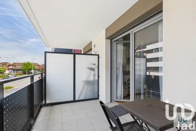 Apartment in Thonon-les-Bains (74200)