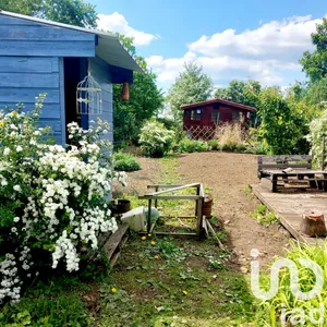 Village house at Mennouveaux (52240)