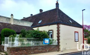 Village house at Sablons sur Huisne (61110)