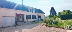 Longère à Dammarie (28360)