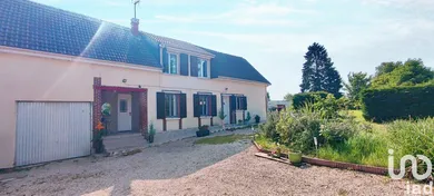 Longere at Dammarie (28360)