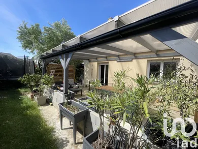 Detached house in La Chapelle-Janson (35133)