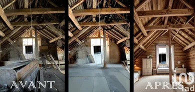 Village house at Saint-Martin-de-Bavel (01510)