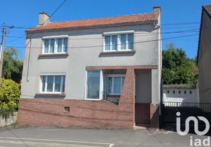 House at Ruitz (62620)