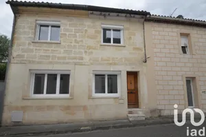 Maison de ville à Saint-André-de-Cubzac (33240)