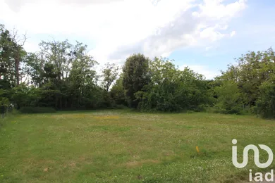 Terrain à bâtir à Monteaux (41150)