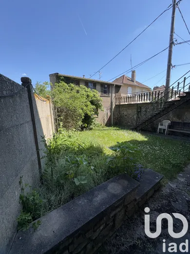 Maison traditionnelle à Lunéville (54300)