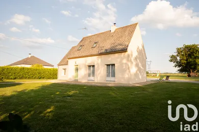 Detached house at Doué-en-Anjou (49700)