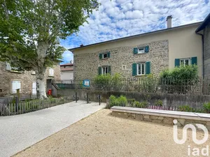 Traditional house at Saint-Laurent-d'Agny (69440)
