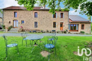 Cottage at Charensat (63640)
