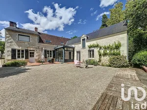Longère à Monthou-sur-Cher (41400)