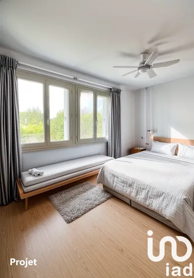 Maison à Sarcelles (95200)