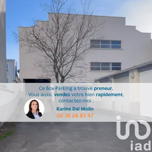 Parking at Bois-Colombes (92270)