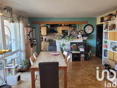 Apartment at Eaubonne (95600)