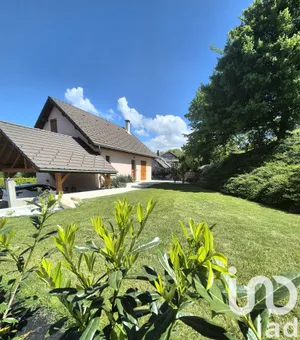 Maison traditionnelle à Vers (74160)