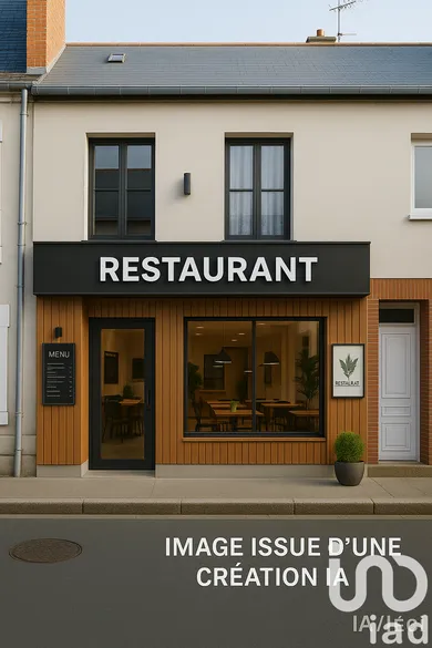 Townhouse in Bonny-sur-Loire (45420)