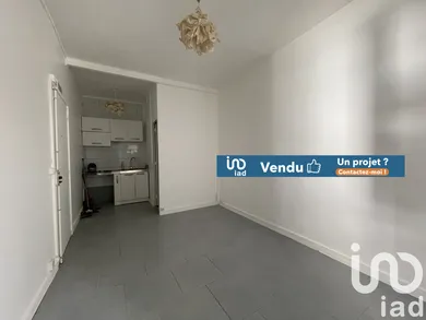 Apartment at Pantin (93500)