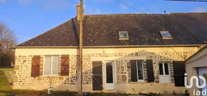 Maison à Saint-Mars-sur-la-Futaie (53220)