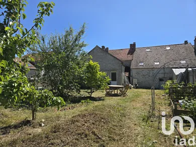 Village house at Lizy-sur-Ourcq (77440)