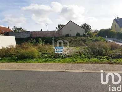Terrain à bâtir à Bazoches-lès-Bray (77118)