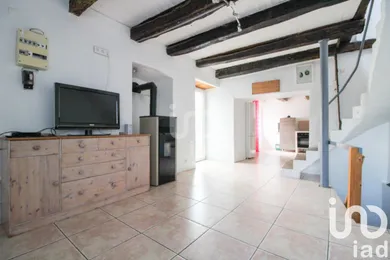 House in Saint-Beaulize (12540)