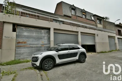 Garage à Amiens (80080)