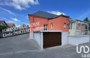 House at Rue (80120)